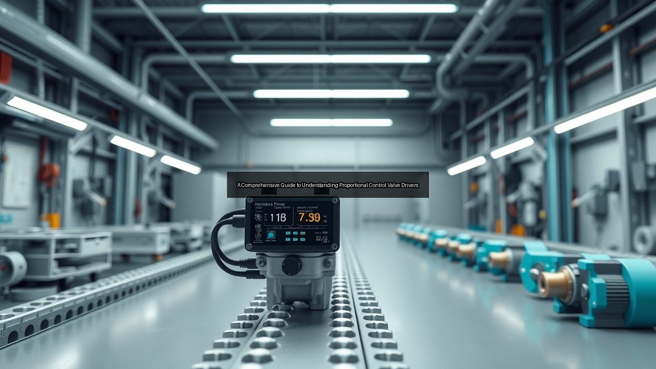 near field communication proportional valve driver din rail proportional control valve driver north america